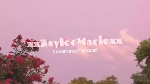 Haylee Marie  online show from May 18, 2:40 am