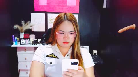 xxirene online show from January 12, 4:18 am