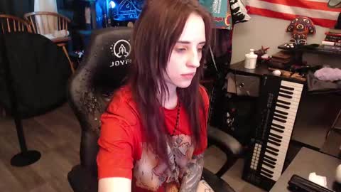Lilith online show from September 24, 2:37 am