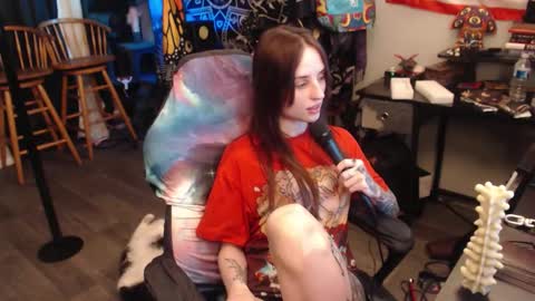 Lilith online show from October 20, 2:56 am