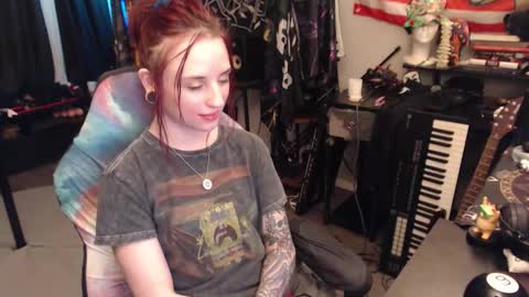 Lilith online show from January 19, 2:37 am