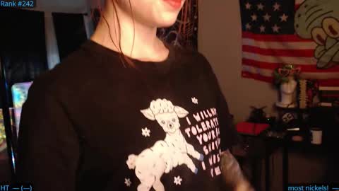 Lilith online show from February 3, 3:26 am