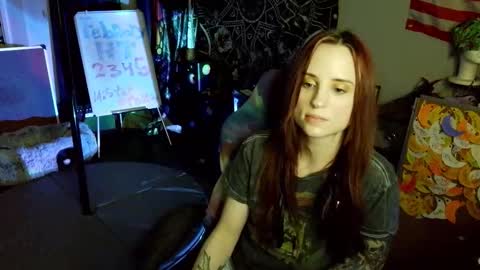 Lilith online show from February 24, 2:20 am