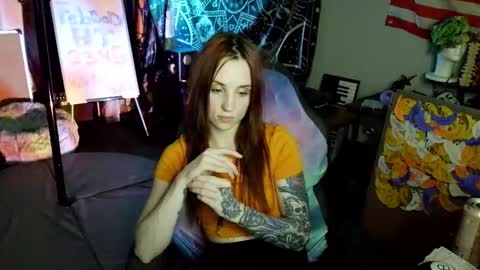 Lilith online show from February 27, 2:33 am