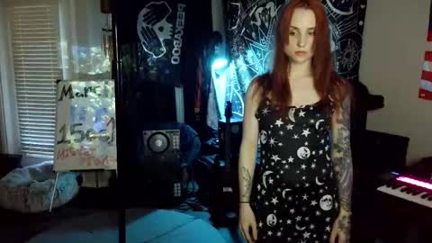 Lilith online show from March 28, 1:49 am