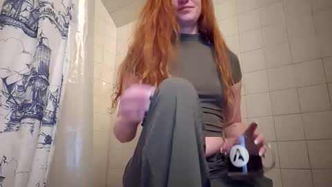 xxmariebliss online show from November 6, 12:50 pm