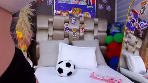 Milena online show from July 9, 12:20 pm