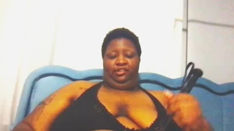 Thee Baddest BBW online show from May 9, 4:06 am