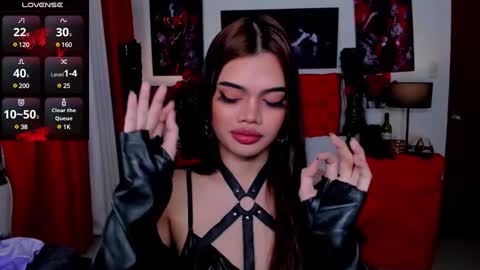 Snapshot of xxnaughty_angel chatting on February 14, 8:10 am Angel online show from February 14, 8:10 am
