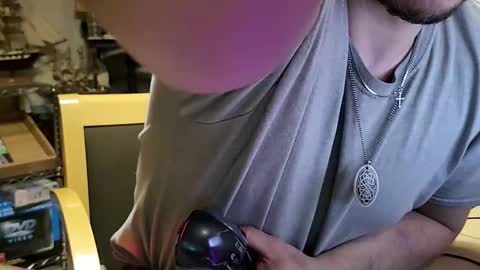 xxScubaStevexx online show from March 14, 11:04 am