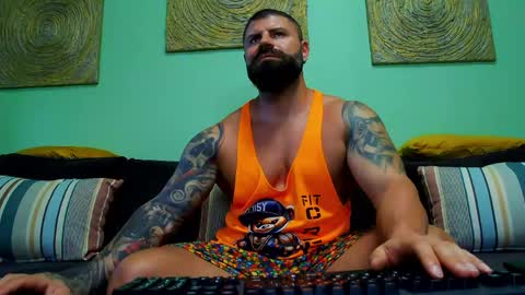 Xtream Leonard online show from June 2, 7:43 am