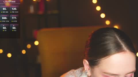 Anna online show from January 17, 9:06 pm