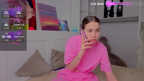 Eva online show from March 19, 5:33 am