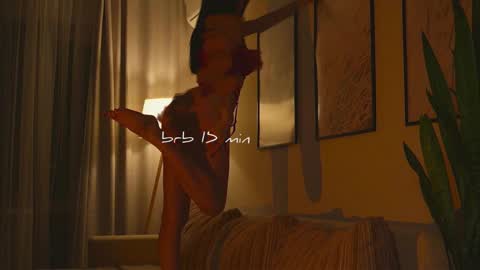 Molly online show from November 15, 2:46 pm