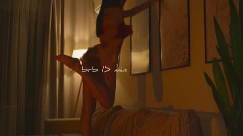 Molly online show from January 18, 3:05 pm