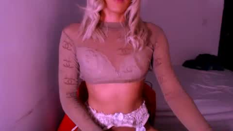 Chiara online show from December 20, 4:41 am