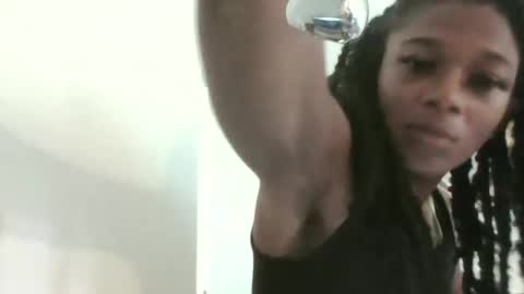 Danielle online show from October 18, 8:42 pm