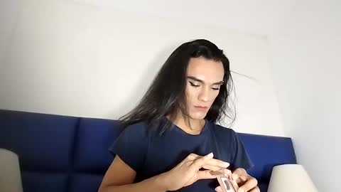 Snapshot of xxxestefany chatting on March 10, 10:26 am xxxestefany online show from March 10, 10:26 am