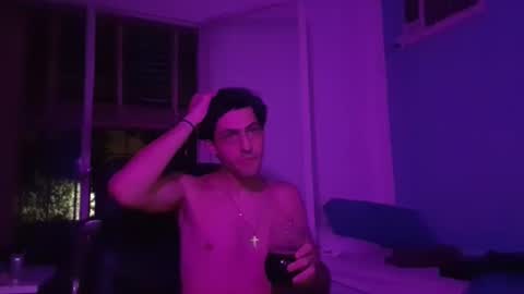 Snapshot of xxxfacu chatting on January 19, 5:48 am xxxfacu online show from January 19, 5:48 am