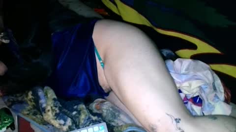 Silky Lingerie grrl online show from September 21, 11:34 am