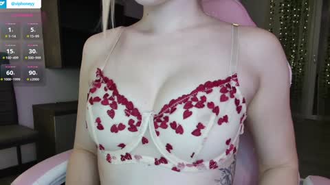 Snapshot of xxxhoneyxx chatting on January 25, 1:32 am Onlyfanz online show from January 25, 1:32 am