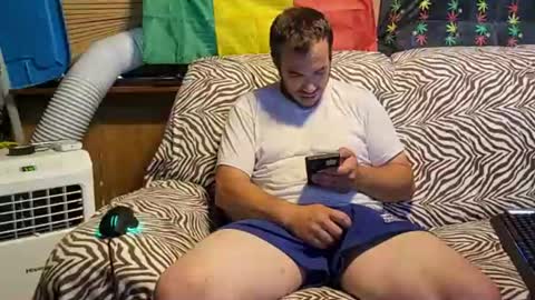 Snapshot of xxxscubastevexx chatting on July 3, 12:28 am ScubaSteve online show from July 3, 12:28 am