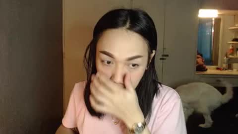 Melissa online show from January 12, 12:16 am