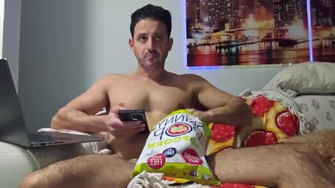 Snapshot of xxxtonymxxx chatting on December 23, 2:45 am TonyDoesMiami online show from December 23, 2:45 am