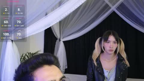 July and Fer online show from April 4, 3:38 am