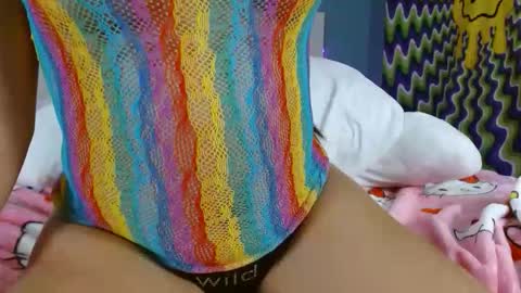 Lil Luna online show from February 28, 1:28 am