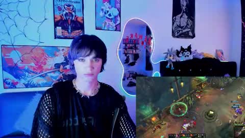 xzerox_ online show from March 21, 9:07 pm