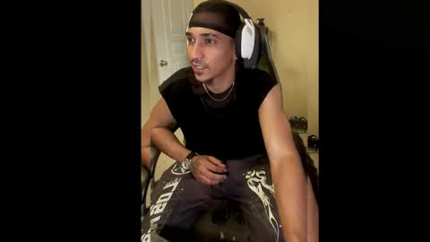 Y0ungman online show from October 9, 9:24 pm