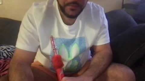 Horny dude D online show from January 13, 11:49 pm