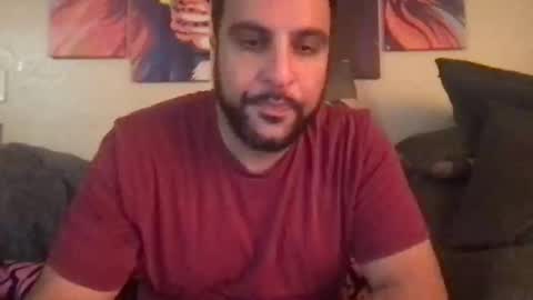 Horny dude D online show from September 22, 11:07 pm