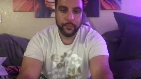 Horny dude D online show from September 24, 10:24 pm