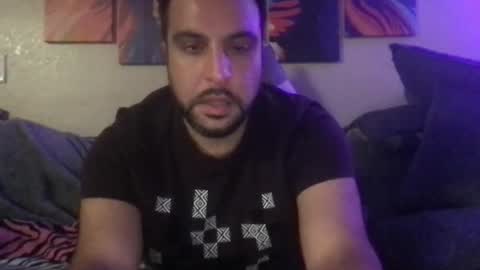 Horny dude D online show from September 30, 10:37 pm