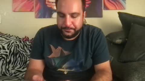 Horny dude D online show from October 1, 10:16 pm