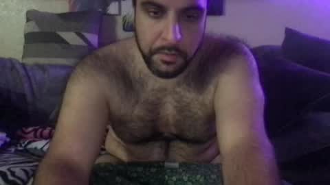 Horny dude D online show from October 22, 1:39 am