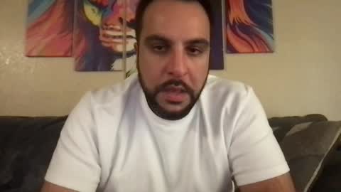 Horny dude D online show from October 30, 7:14 pm