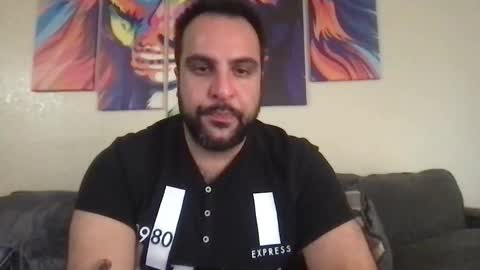 Horny dude D online show from November 10, 9:14 pm