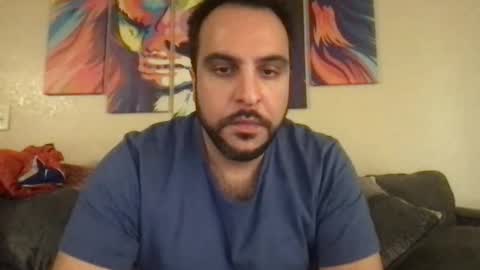 Horny dude D online show from November 13, 7:02 pm