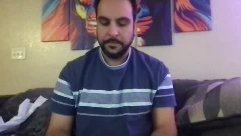 Horny dude D online show from November 16, 3:28 pm