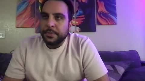 Horny dude D online show from November 20, 7:57 pm