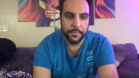 Horny dude D online show from November 23, 7:46 pm