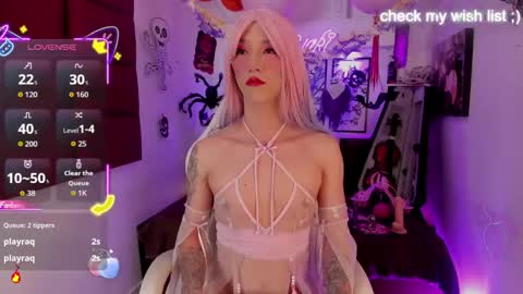 Yaki online show from October 10, 2:21 am