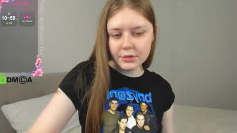 yamatobrodsky1 online show from November 6, 5:25 pm