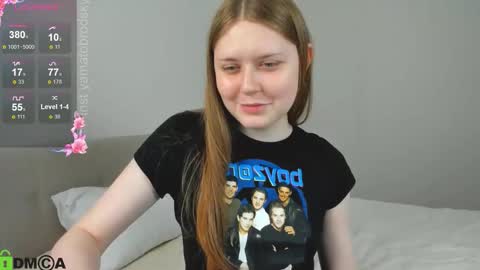 yamatobrodsky1 online show from November 9, 5:22 pm