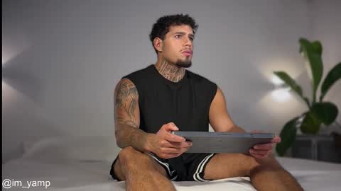 yamp sambrano online show from February 14, 1:24 am