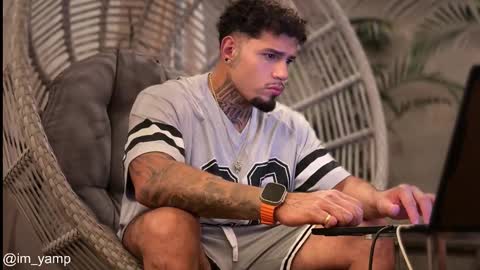 yamp sambrano online show from February 23, 2:42 am