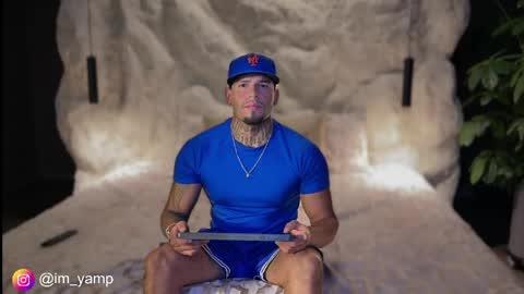 yamp sambrano online show from April 16, 2:56 am